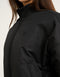 Tempo Pulse Bomber Jacket - Phantom Black