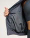 Tempo Pulse Bomber Jacket - Storm Grey