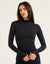 Tempo Pulse Zip-Up Jacket - Phantom Black