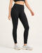 Tempo Pulse Leggings - Phantom Black