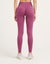 Tempo Pulse Leggings - Plum