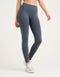 Tempo Pulse Leggings - Storm Grey