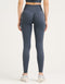 Tempo Pulse Leggings - Storm Grey