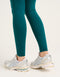 Tempo Pulse Leggings - Teal