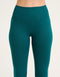 Tempo Pulse Leggings - Teal