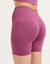 Tempo Pulse Shorts - Plum