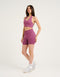 Tempo Pulse Shorts - Plum