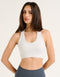 Tempo Pulse Sports Bra - Glacier