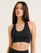 Tempo Pulse Sports Bra - Phantom Black