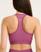 Tempo Pulse Sports Bra - Plum