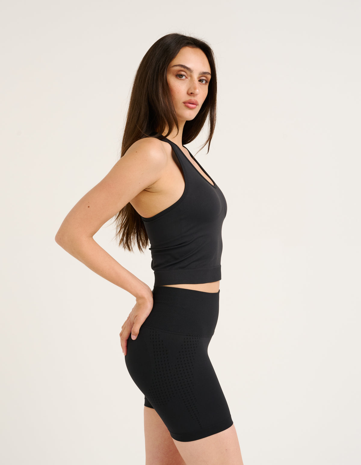 Tempo Pulse Tank - Phantom Black