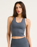 Tempo Pulse Tank - Storm Grey