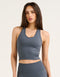 Tempo Pulse Tank - Storm Grey