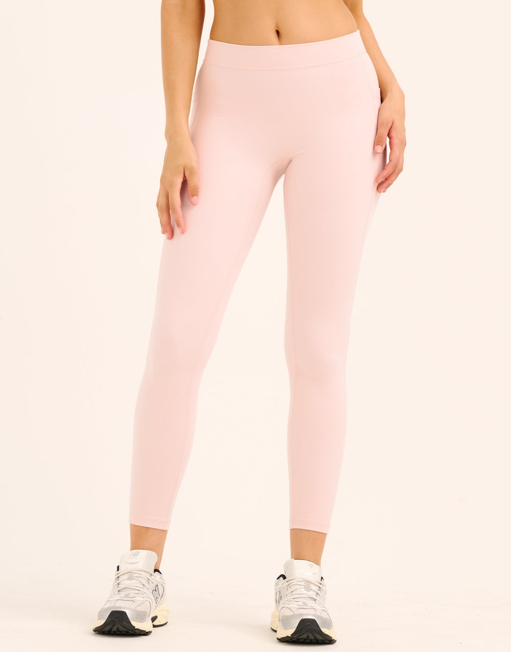 Ascend Pocket Mid-Waist Leggings 25