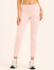 Ascend Pocket Mid-Waist Leggings 25" - Mauve