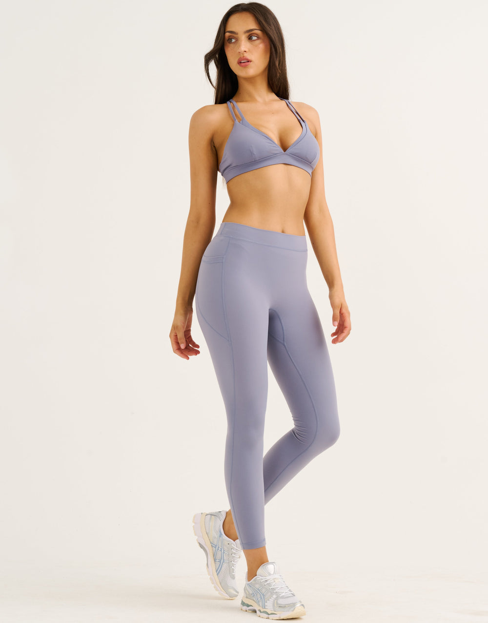 Ascend Pocket Mid-Waist Leggings 23
