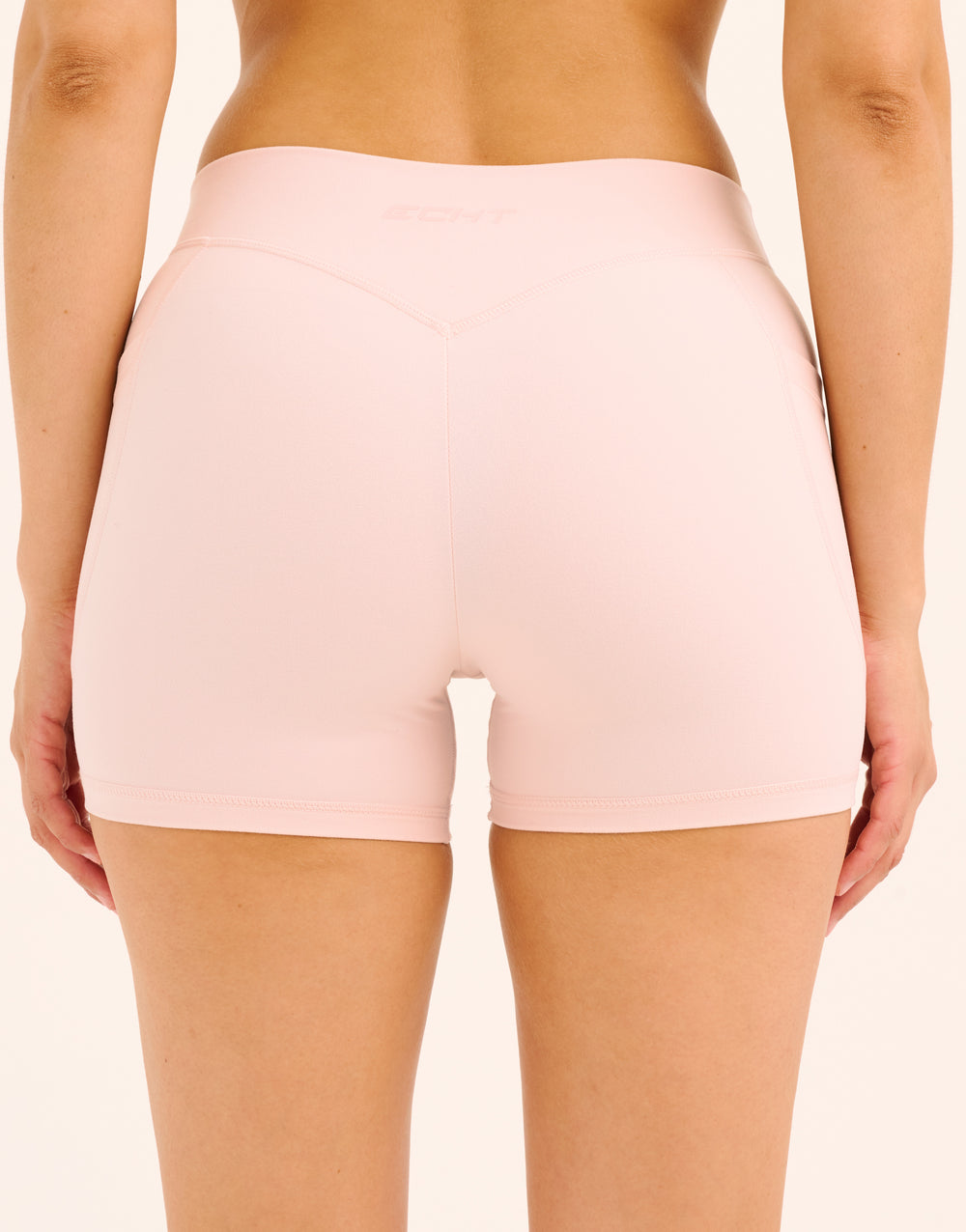 Ascend Pocket Mid-Waist Shorts 4