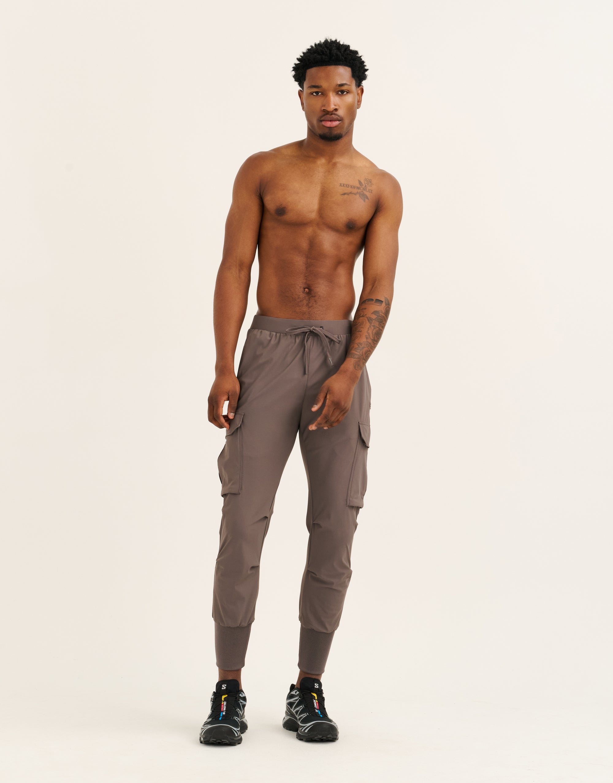 Performance Jogger - Slate Grey