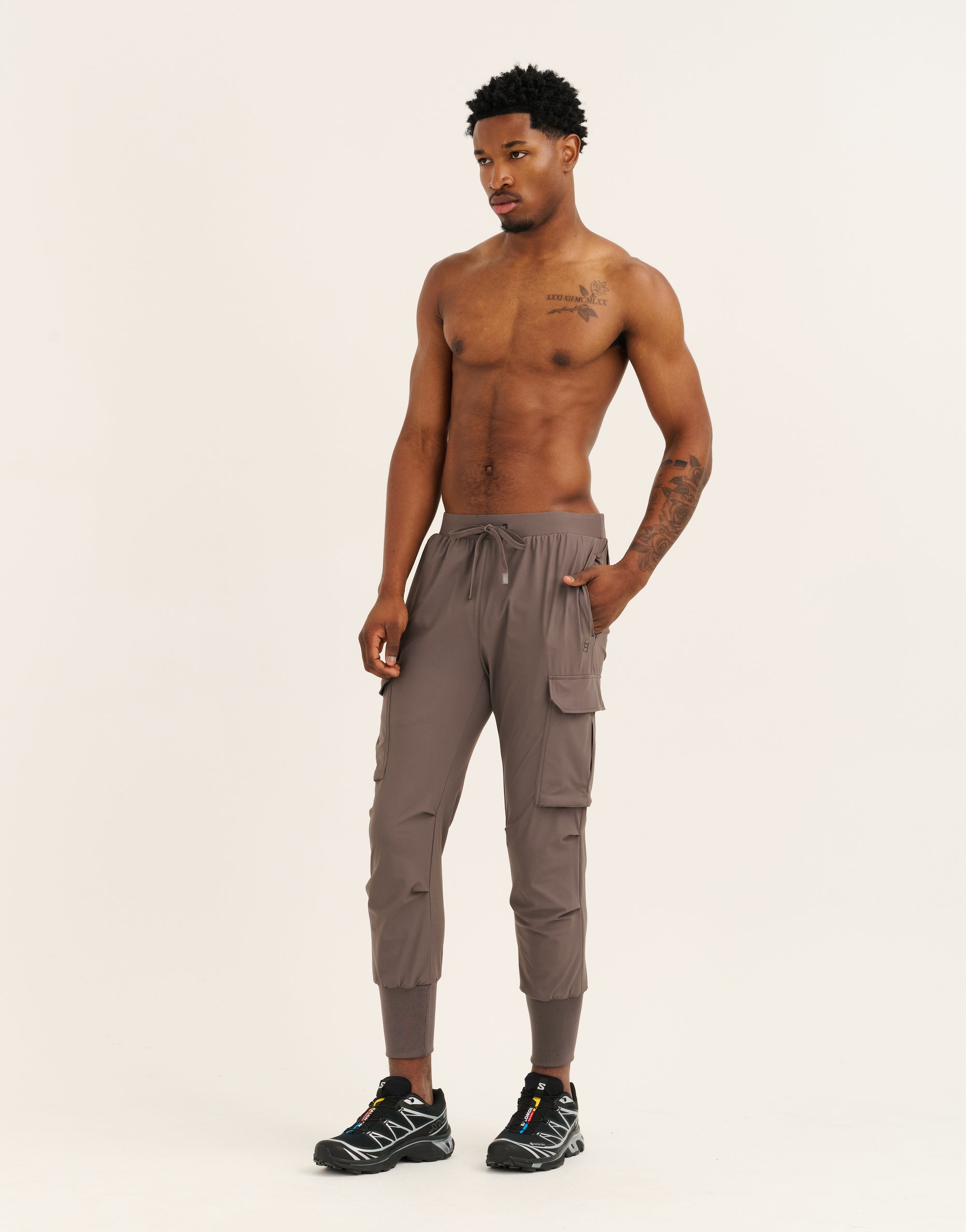 Performance Jogger - Slate Grey