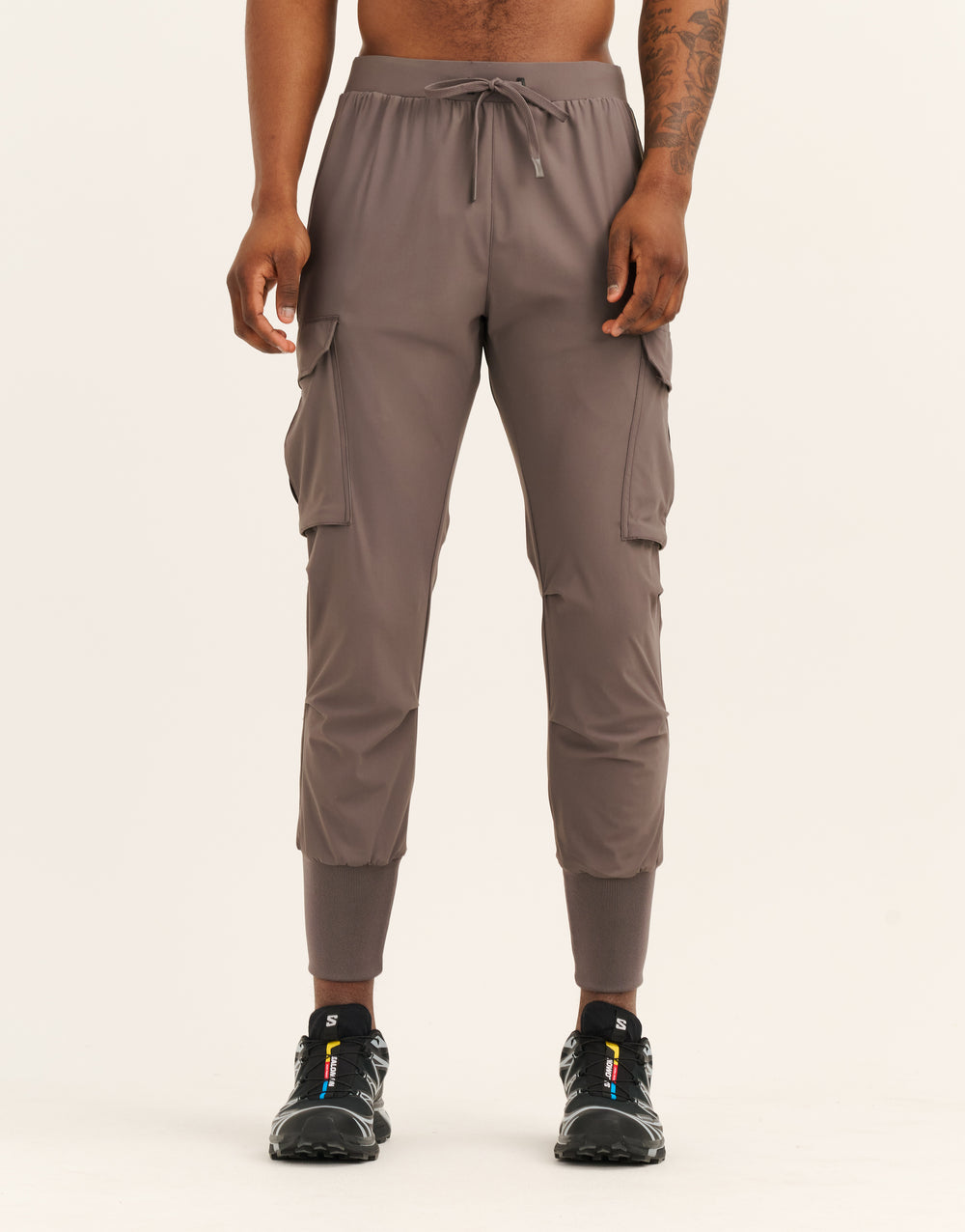 Performance Jogger - Slate Grey