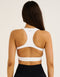 Relentless Sports Bra - White