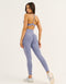 Force Scrunch Leggings - Washed Blue