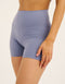 Echt Force Scrunch Shorts - Washed Blue