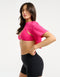 Ventra Gym Tee - Pink