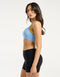 Storm Sports Bra - Process Blue