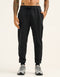 Recover Fleece Jogger - Black
