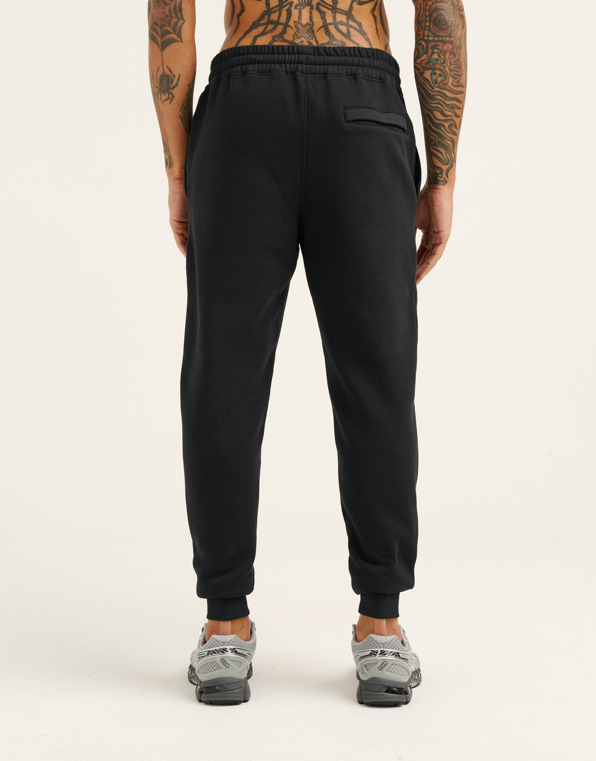 Recover Fleece Jogger - Black