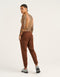Recover Fleece Jogger - Brown