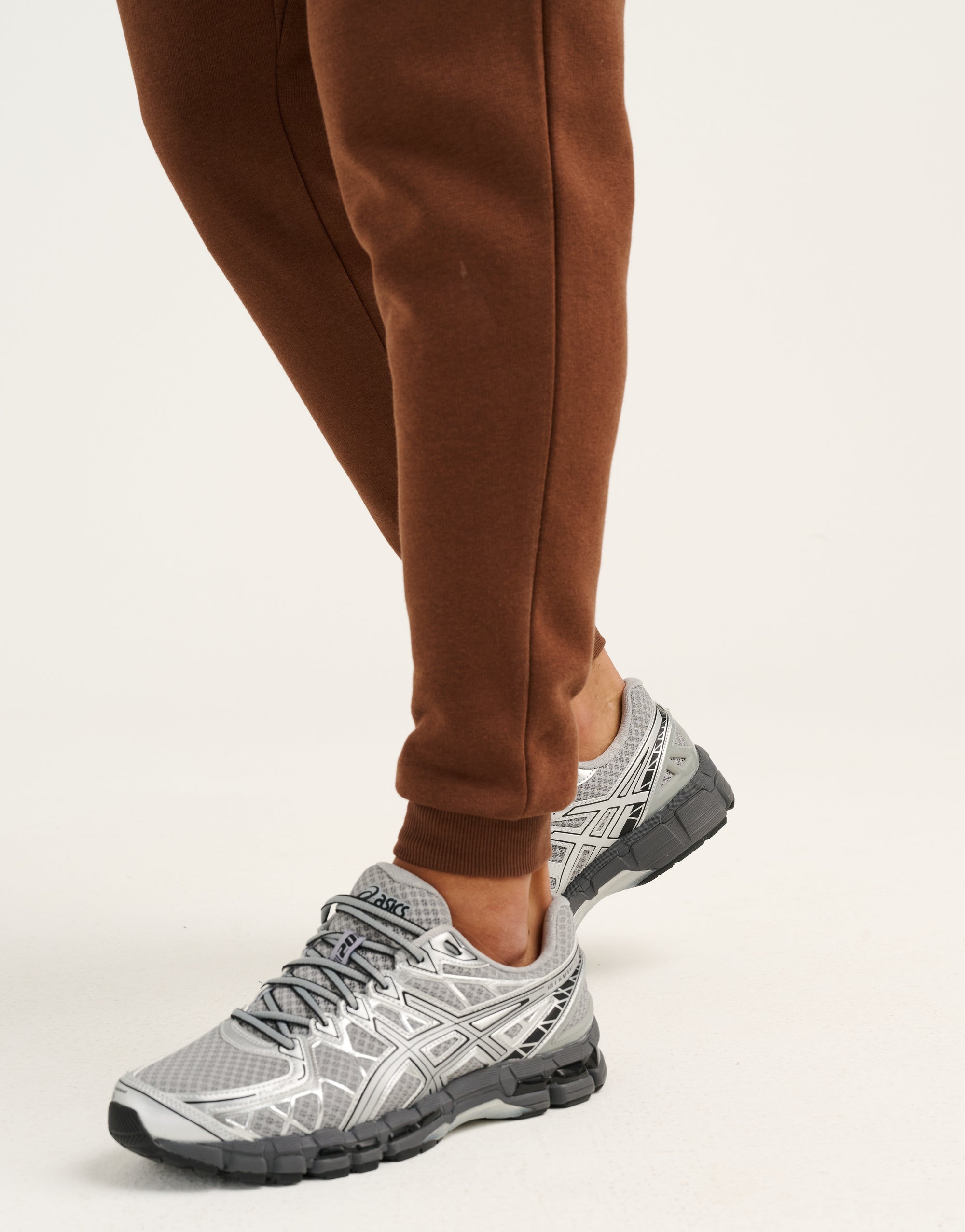 Recover Fleece Jogger - Brown