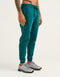Recover Fleece Jogger - Teal