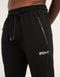 Echt Tapered Joggers - Black