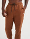 Echt Tech Joggers - Brown