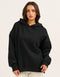 Top Marks Hoodie - Black