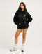 Track Hoodie - Stealth Black