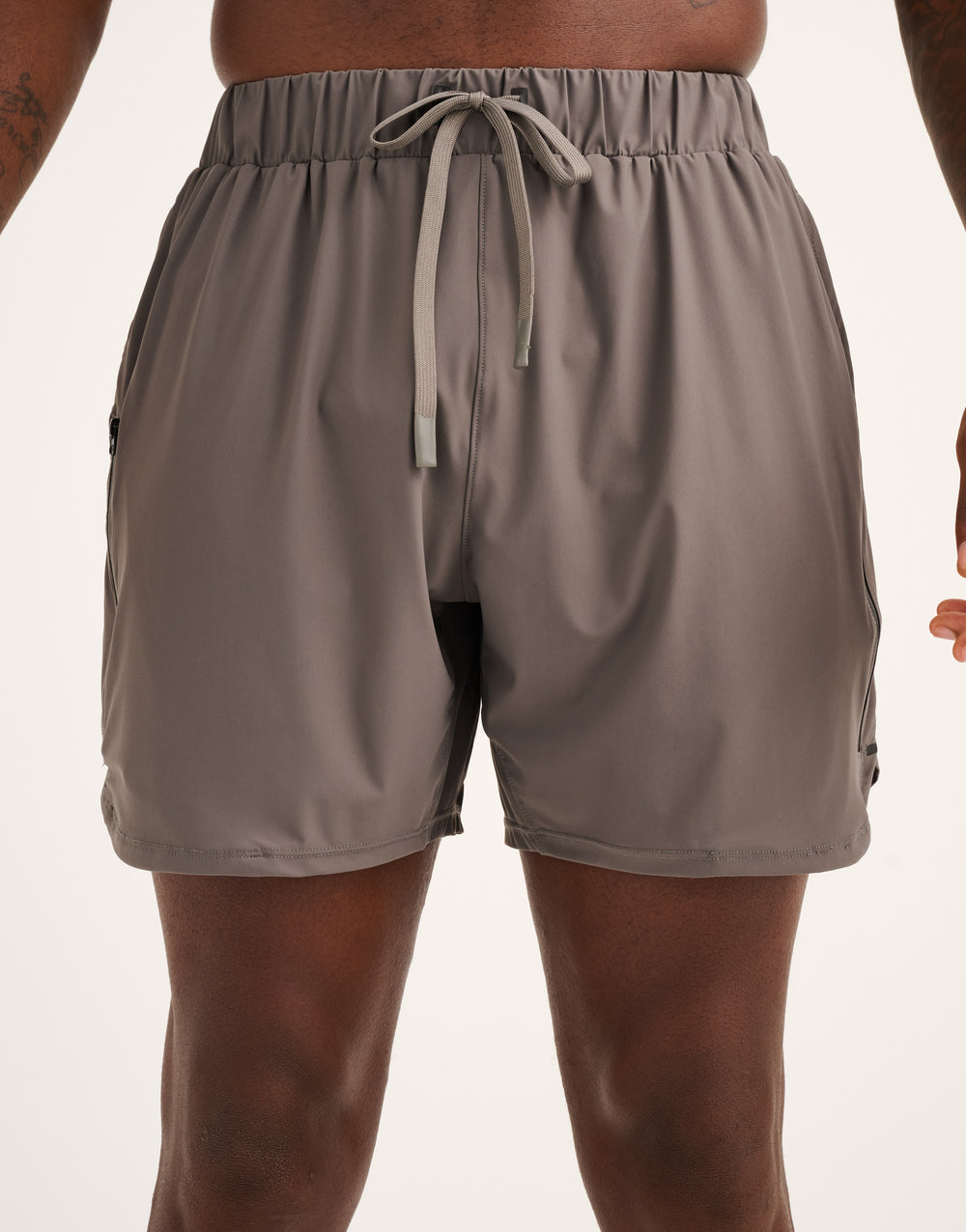 Apex Trainer Shorts - Slate Grey