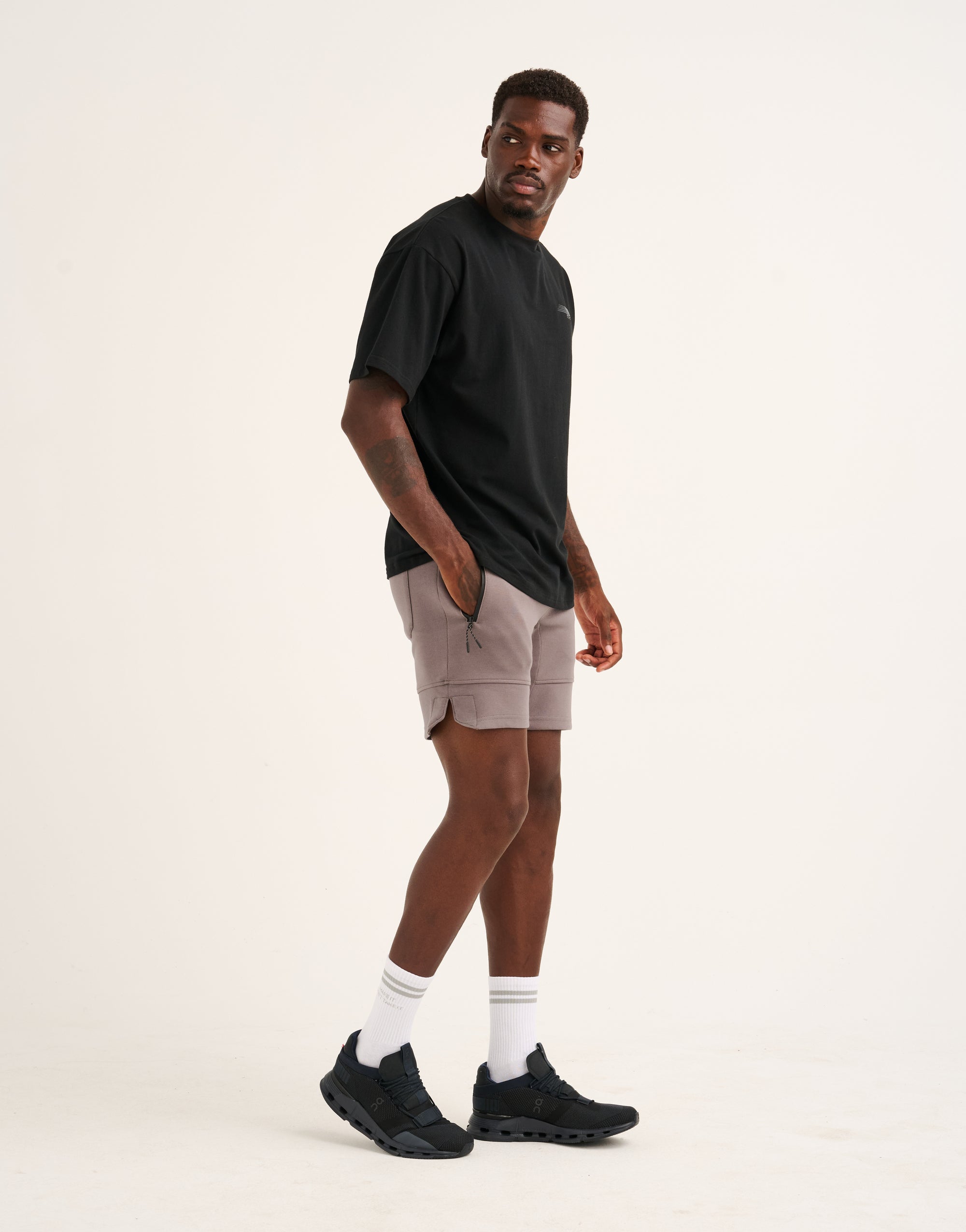 Echt Ultimate Shorts - Slate Grey