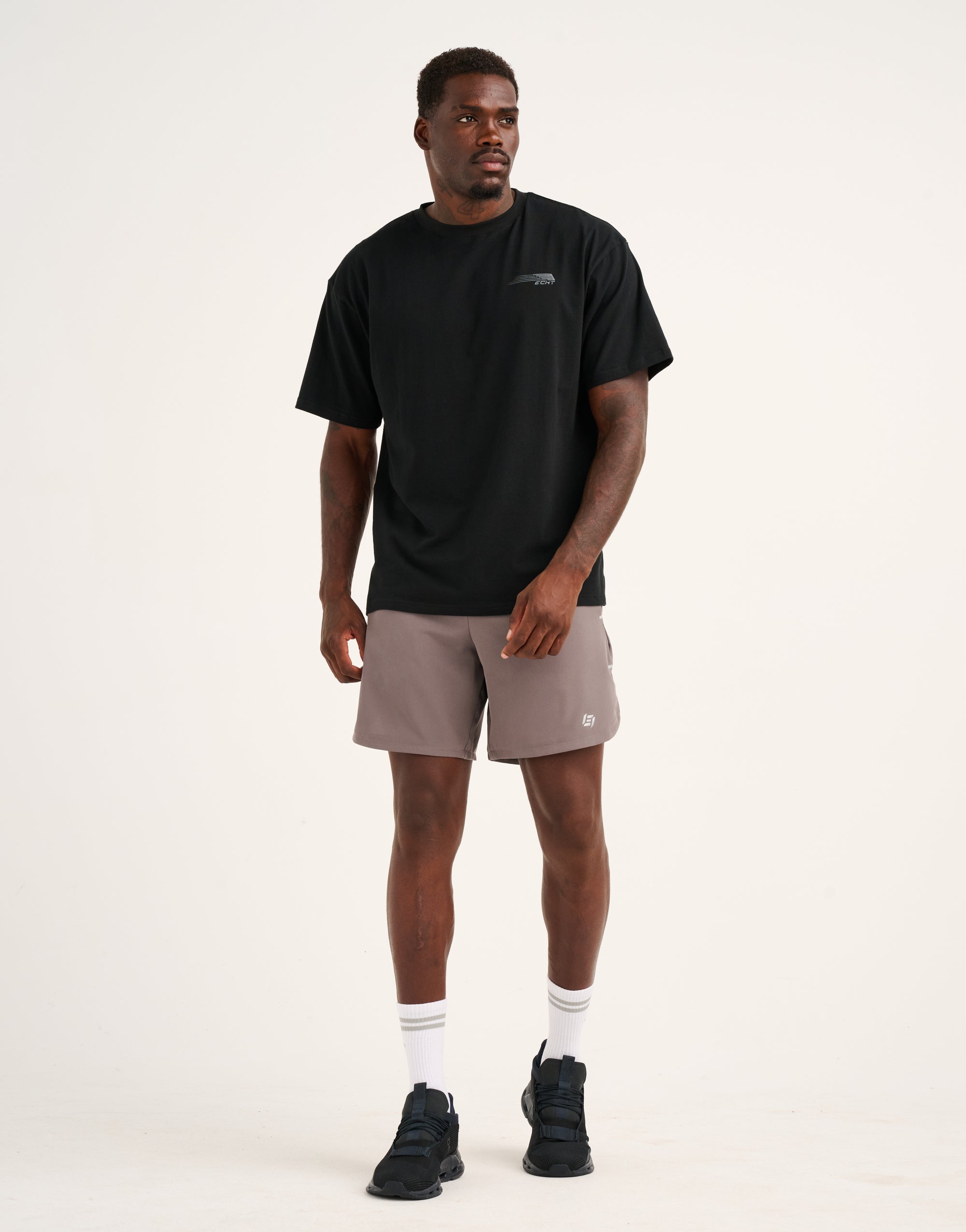 Echt Ultimate Shorts - Slate Grey