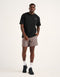 Apex Trainer Shorts - Slate Grey