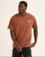 Universal Cotton Tee - Mocha