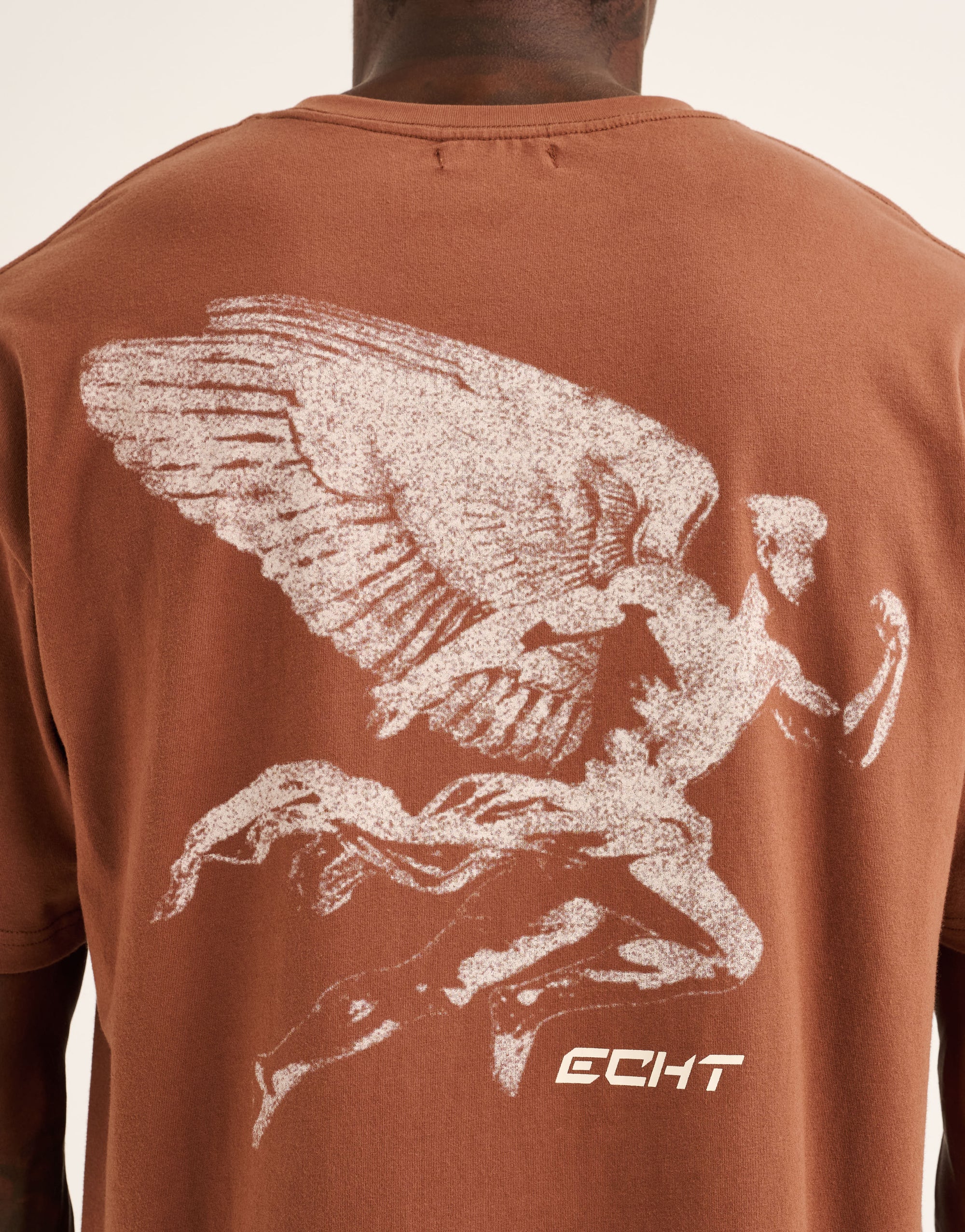 Universal Cotton Tee - Mocha