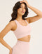 Arise Essential Sports Bra - Mauve