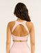 Arise Essential Sports Bra - Mauve