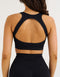 Arise Essential Sports Bra - Stealth Black
