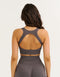 Arise Essential Sports Bra - Slate Grey