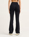 Arise Essential Flare Leggings - Stealth Black