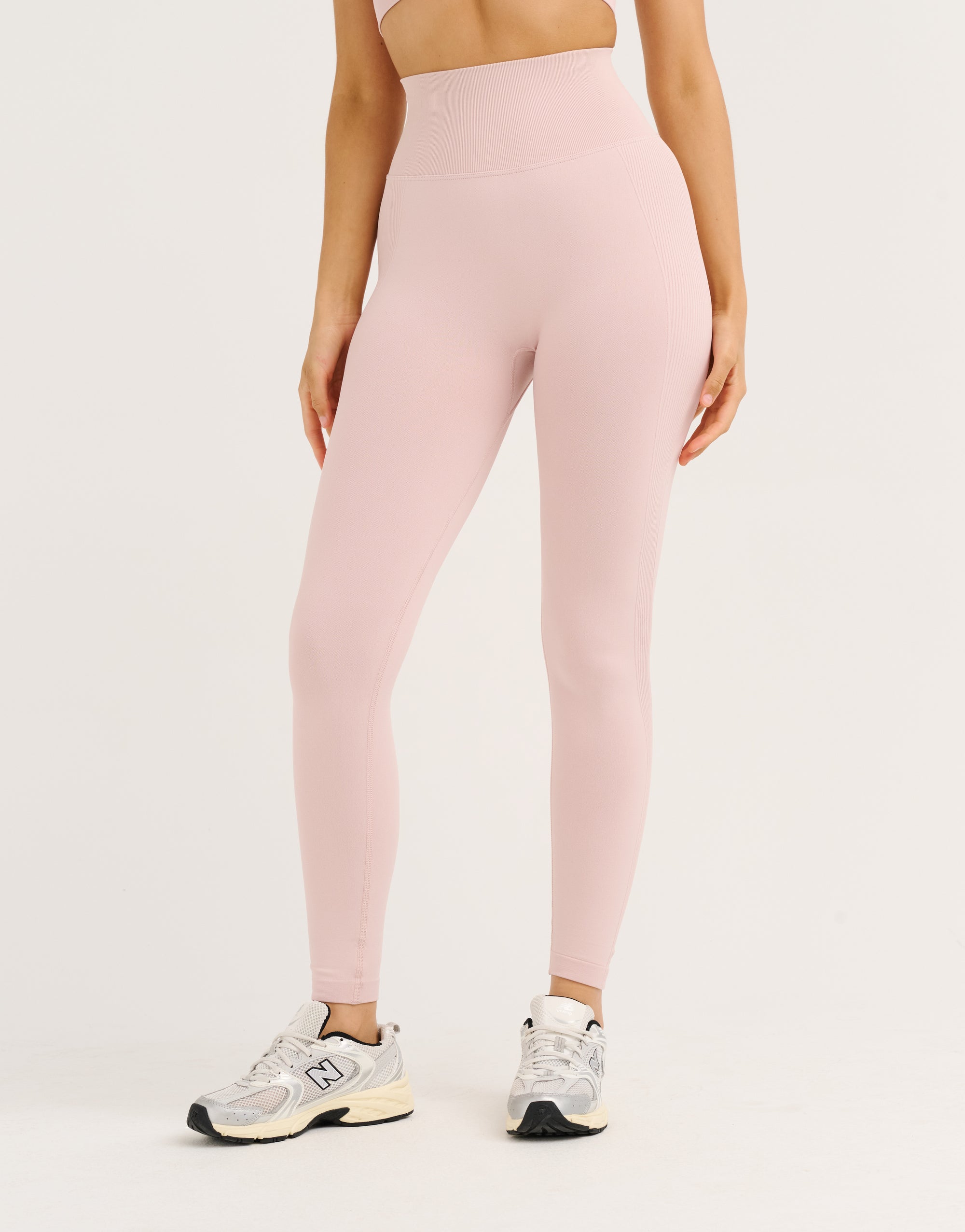 Arise Essential Leggings V2 - Mauve